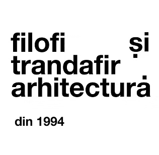 filofi și trandafir arhitectură — din 1994